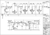Marshall 3520-Preamp - Schematic 